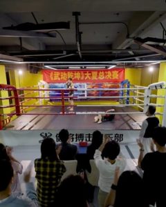 武驰人生2之飓风营救