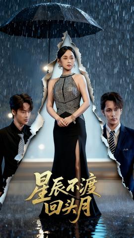 星辰不渡回头月