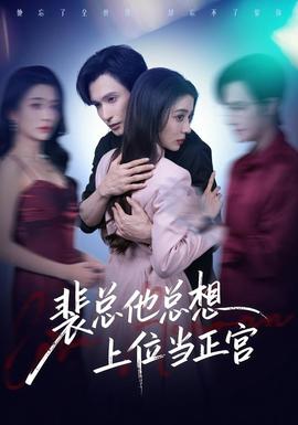 裴总他总上位当正宫