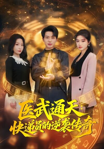 医武通天：快递员的逆袭传奇