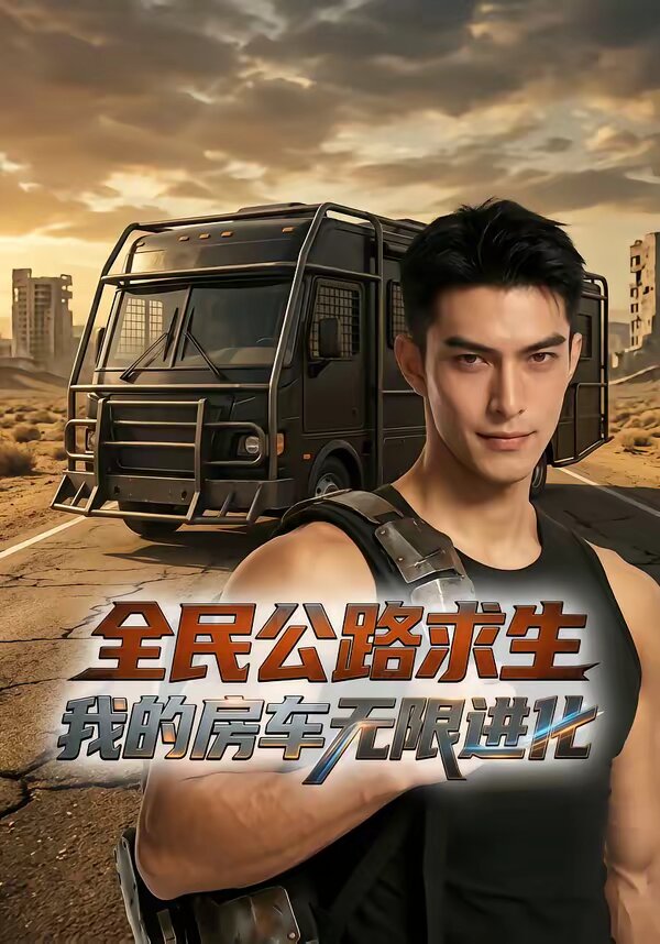 全民公路求生：我的房车无限进化