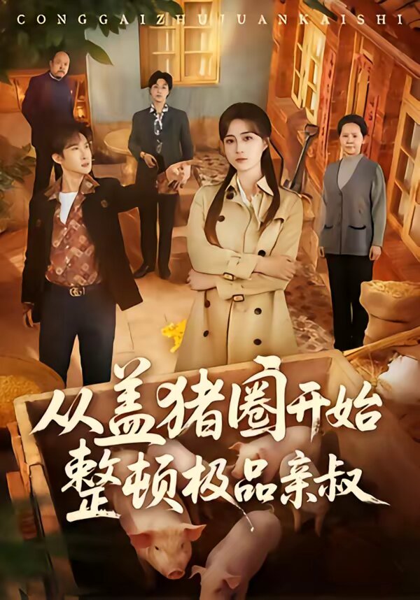 从盖猪圈开始整顿极品亲叔