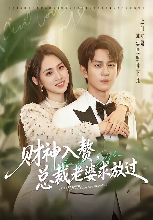 财神入赘，总裁老婆求放过