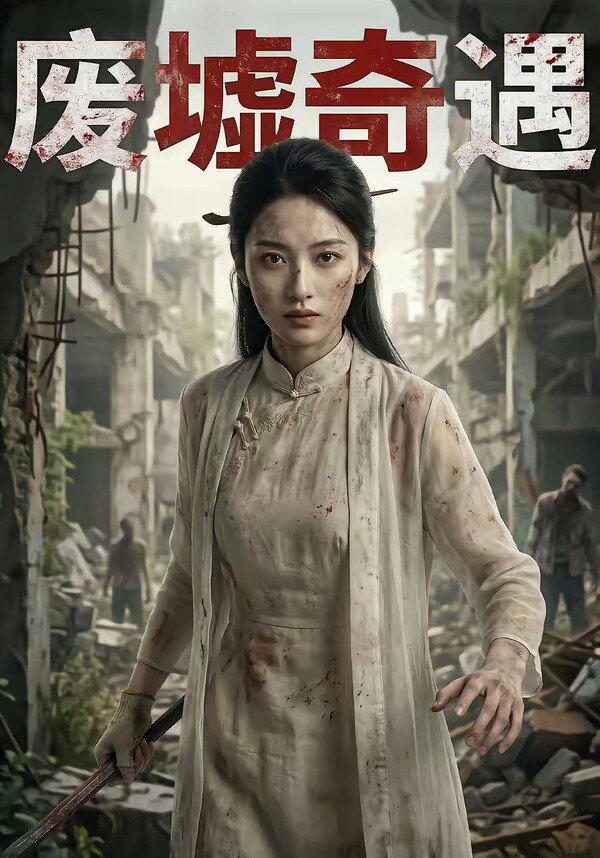 废墟奇遇