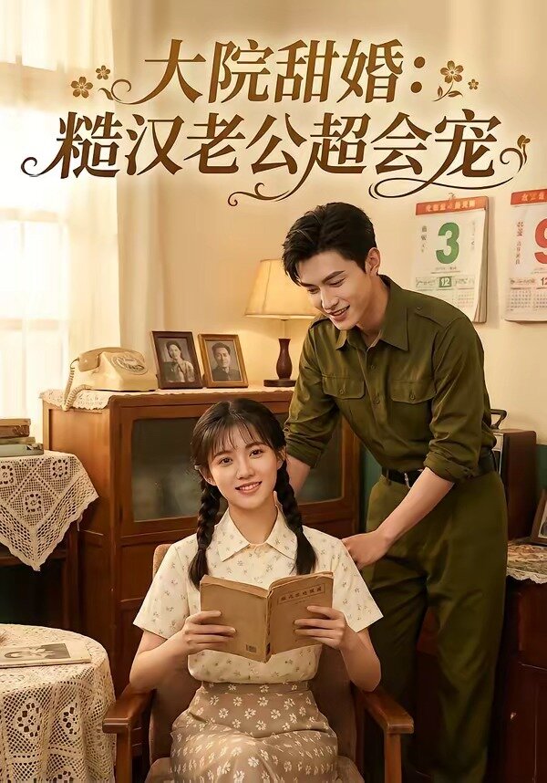 大院甜婚：糙汉老公超会宠