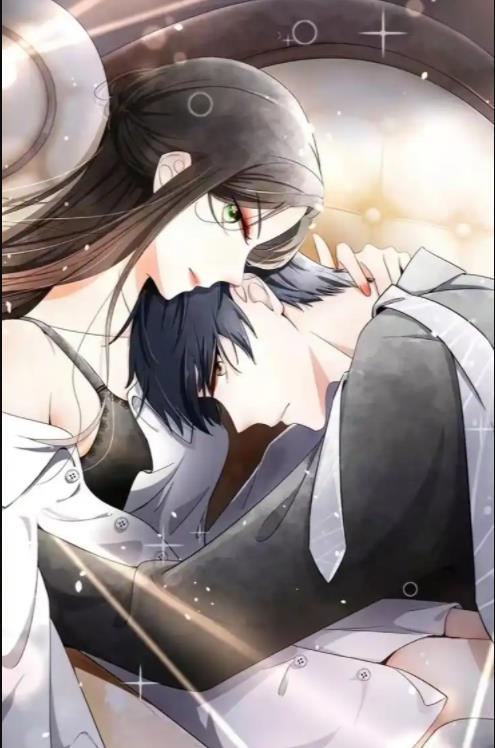 契约冷妻不好惹动态漫画