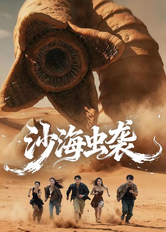 沙海虫袭
