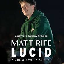 马特·莱夫：清醒-一场观众互动特别节目